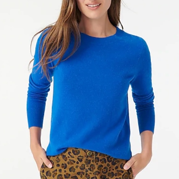 J. Crew Sweaters - J. Crew Cashmere Crewneck Sweater